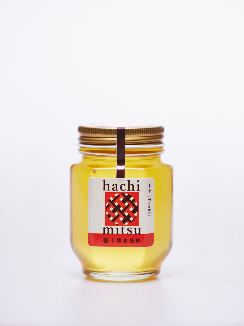 トチ蜂蜜　１６０ｇ｜十勝養蜂園（トカチヨウホウエン）