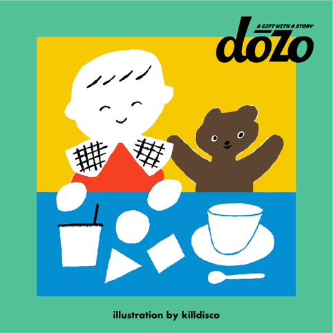 dōzo #HI, NEW BABY｜dōzo（ドーゾ）
