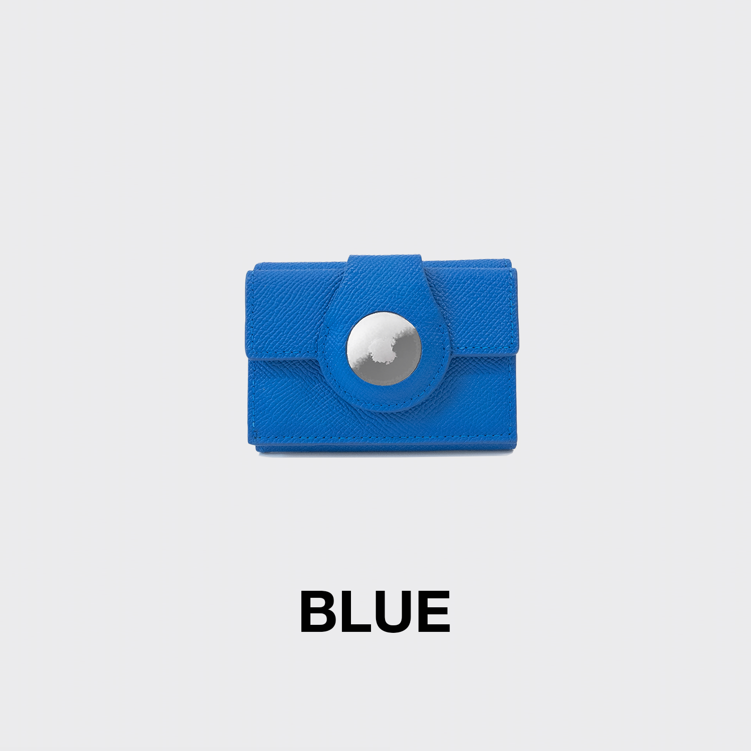 AirTag専用三つ折り財布 / Tri-Fold Wallet for AirTag|FERMI+ AirTag専用三つ折り財布 / Tri-Fold Wallet for AirTag|FERMI+