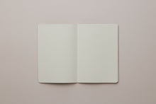画像をギャラリービューアに読み込む, Linen Notebook / Gray｜ANTORA（アントラ）
