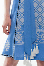 画像をギャラリービューアに読み込む, 刺繡入りワンピース｜Ukrainian Embroidery Wear ”Mavka”（ウクライナシシュウノアパレル　マウカ）
