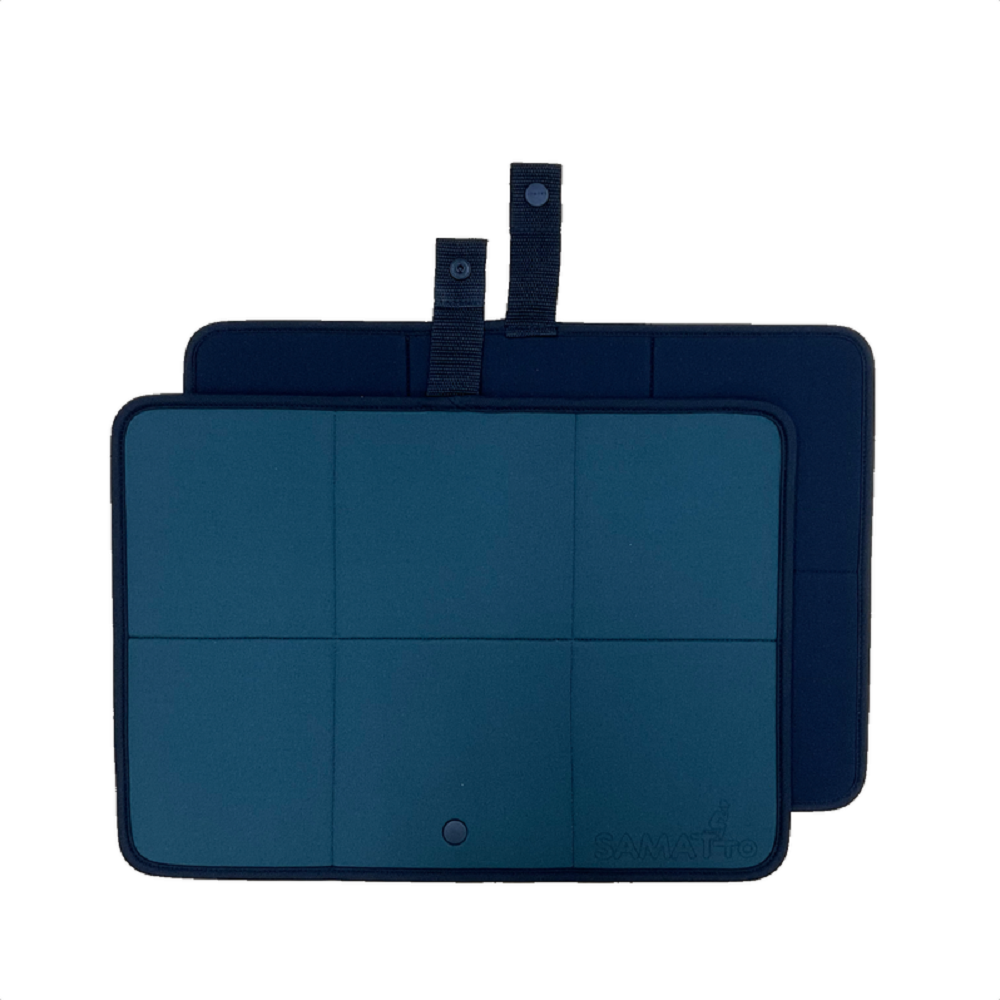 ZENとSAUNA サウナマット 折り畳み コンパクト サウナ マット 6