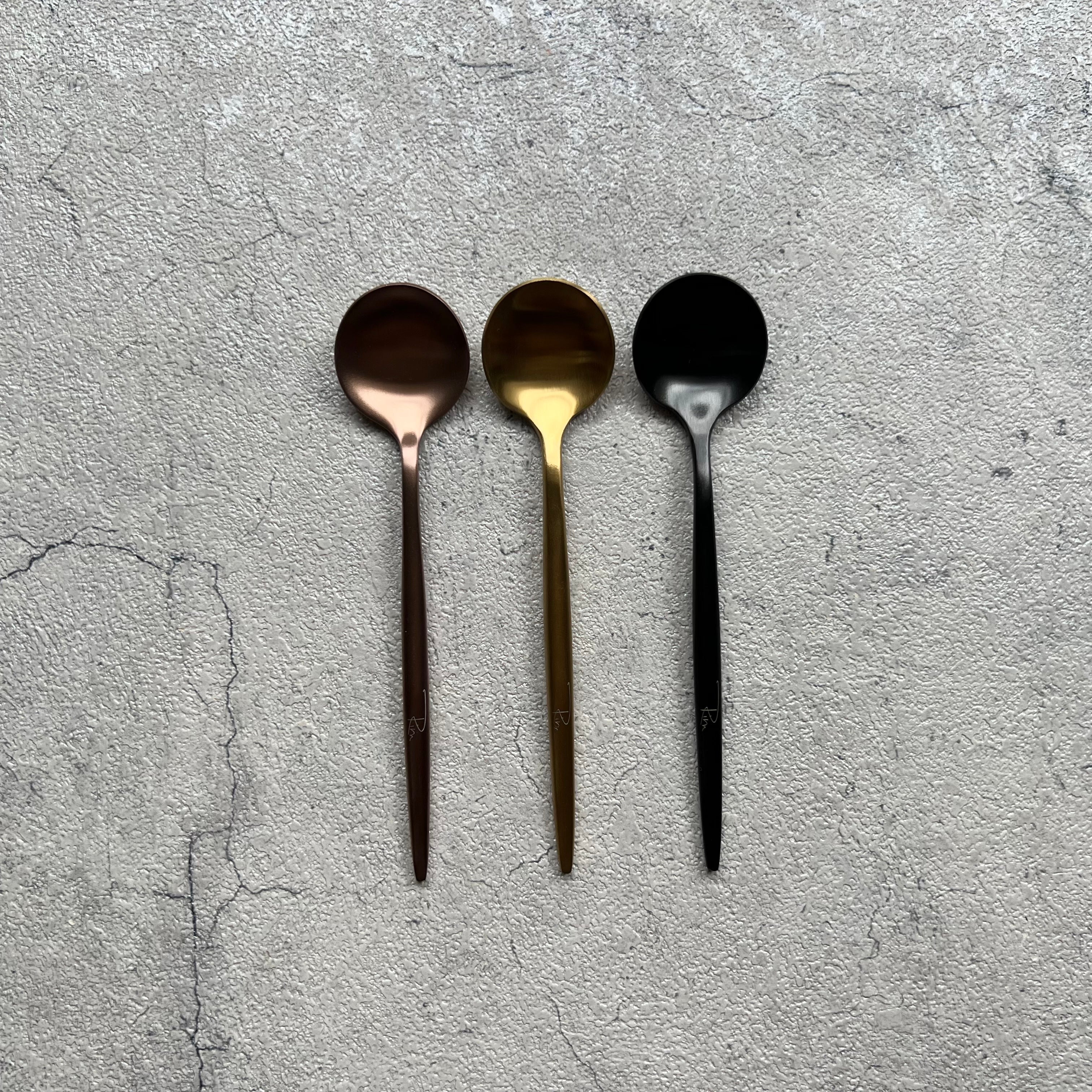 Cutlery Tea Spoon｜Rim（リム）