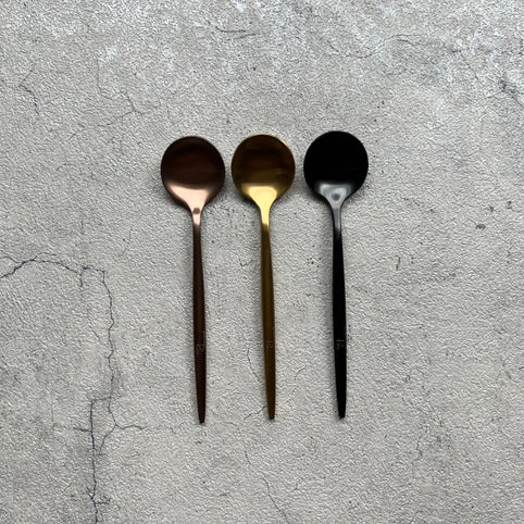 Rim Cutlery Tea Spoon｜Rim（リム）