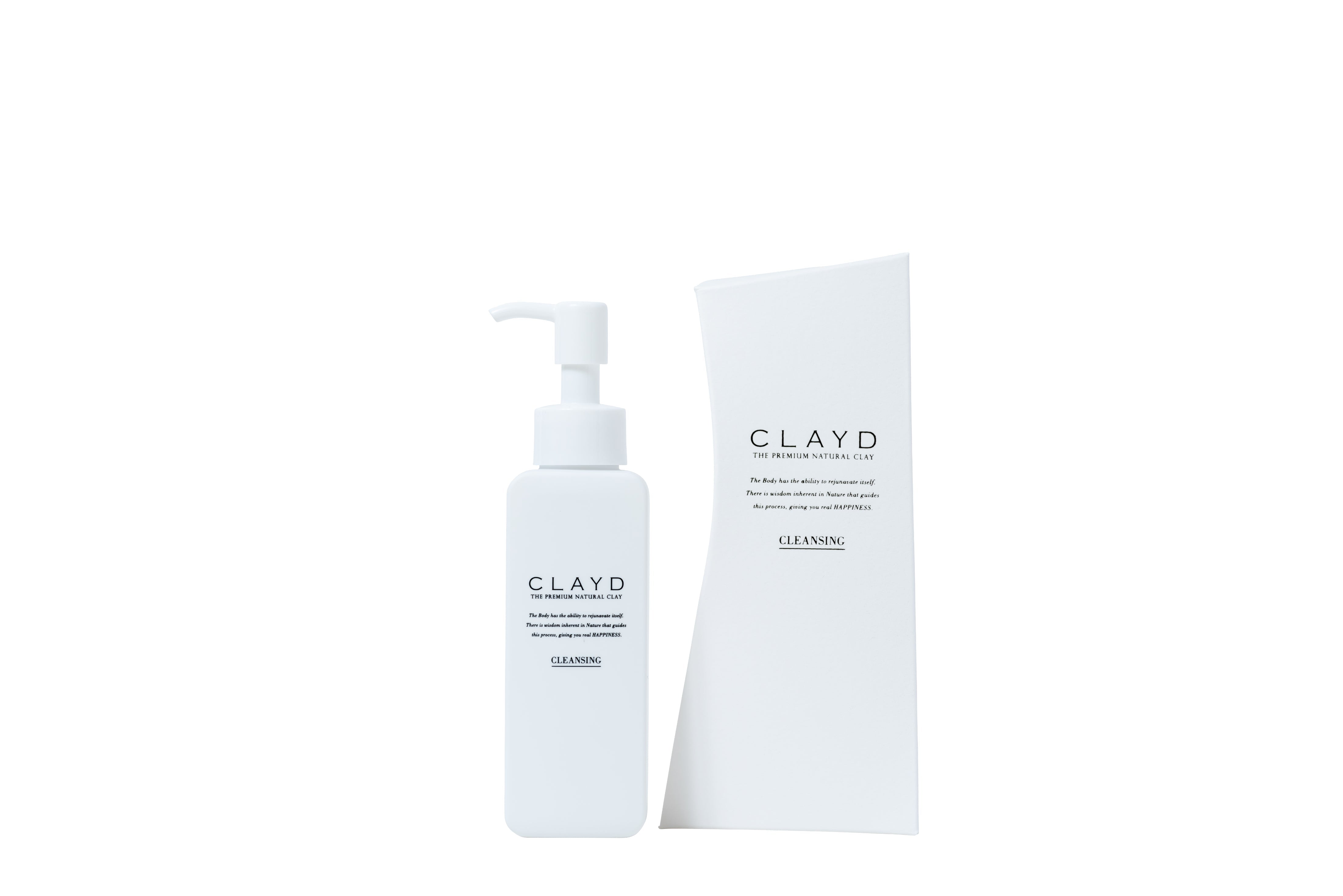 CLAYD CLEANSING MILK | CLAYD（クレイド）