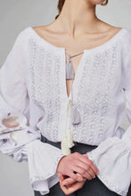 画像をギャラリービューアに読み込む, 刺繡入りブラウス｜Ukrainian Embroidery Wear ”Mavka”（ウクライナシシュウノアパレル　マウカ）
