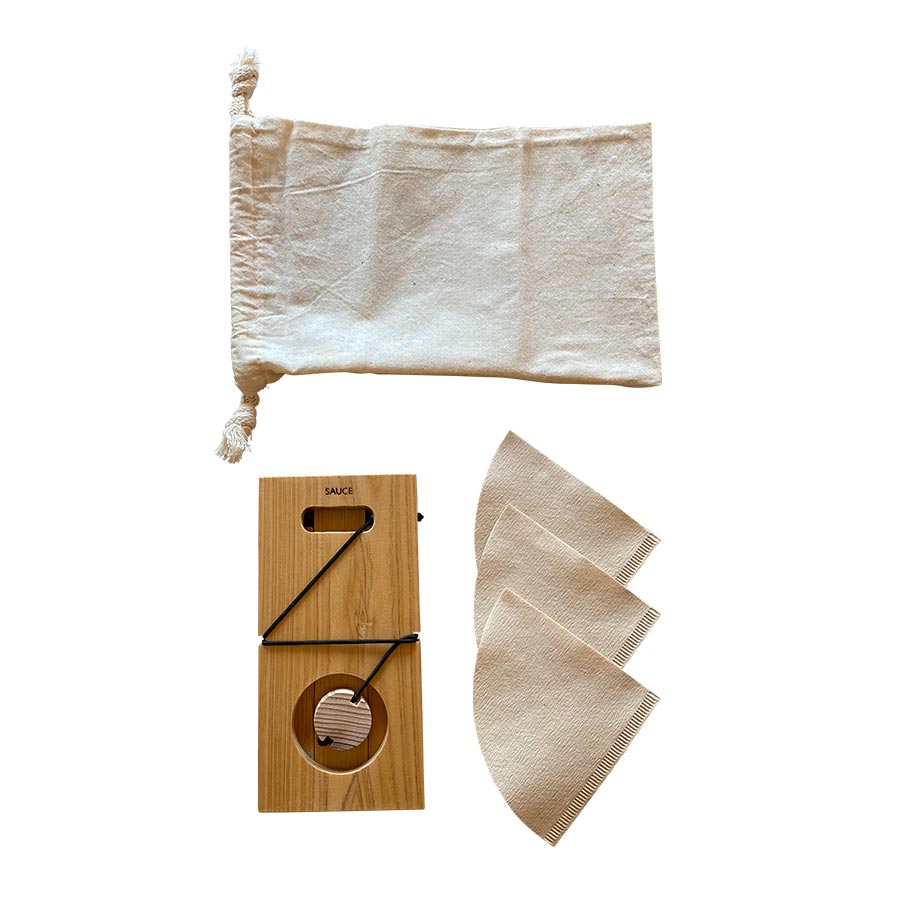 Portable Coffee Dripper Stand(ポータブルコーヒードリッパースタンド