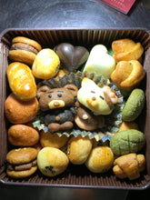 画像をギャラリービューアに読み込む, クマのパン屋さんクッキー缶｜焼き菓子ASHLEY（ヤキガシアシュレイ）
