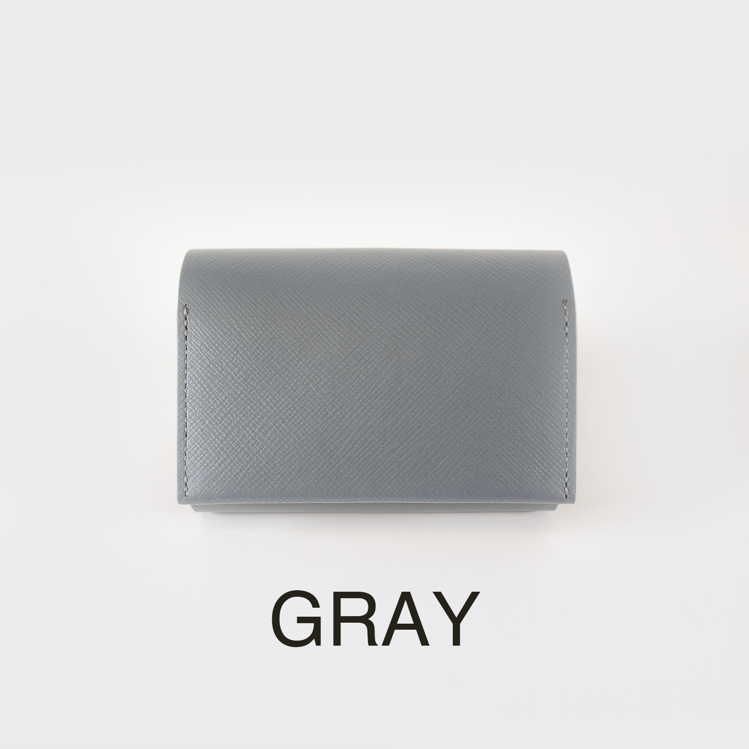 コンパクトに整う三つ折り財布 / GISMO WALLET｜FERMI＋（フェルミ