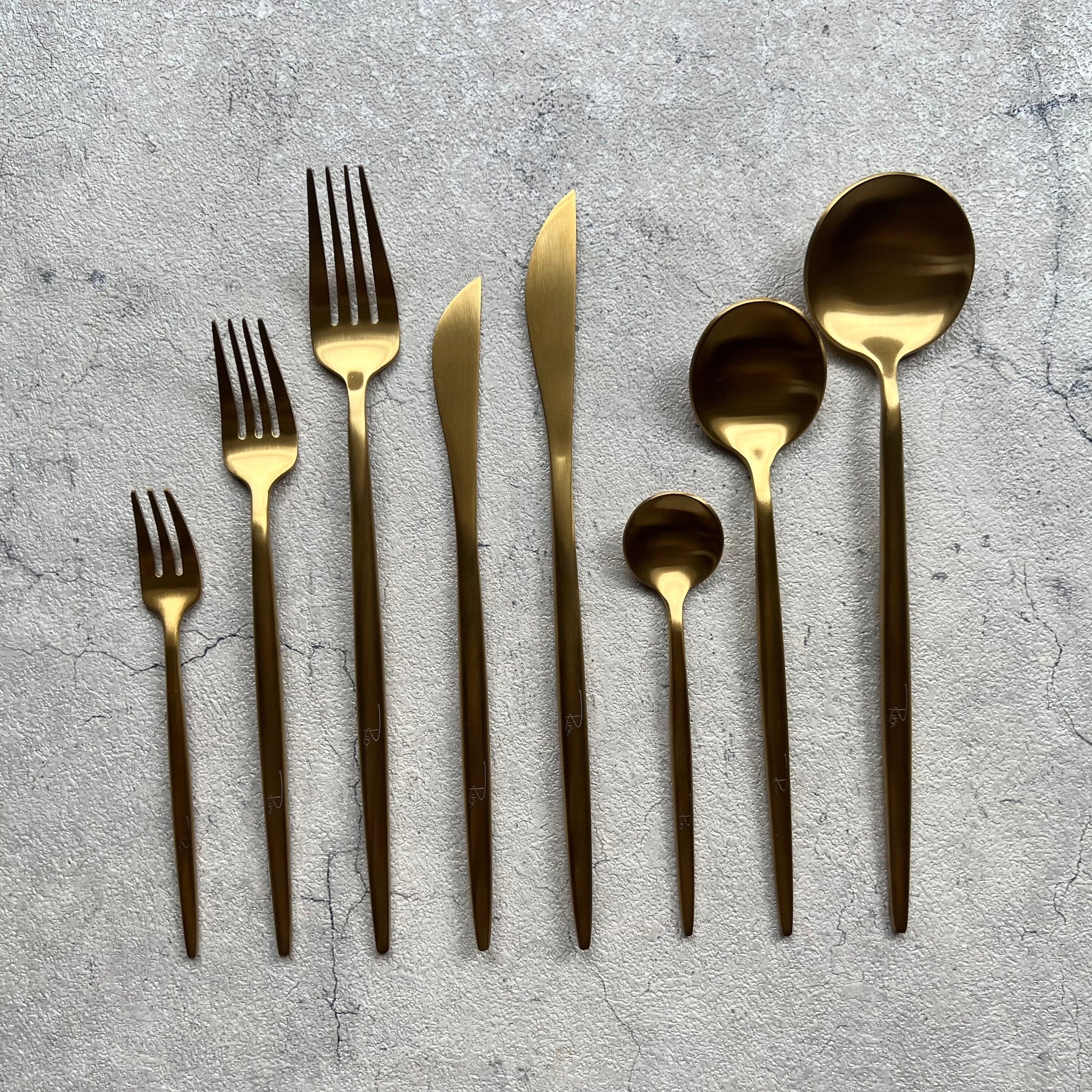 Cutlery Tea Fork｜Rim（リム） – CHOOSEBASE SHIBUYA