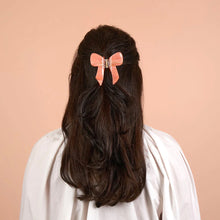 画像をギャラリービューアに読み込む, Coucou Suzette / Pink Ribbon Hair Claw｜Palpitation（パルピテーション）
