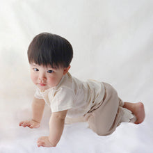 画像をギャラリービューアに読み込む, Baby logo T-shirt｜minima arca（ミニマルアルカ）
