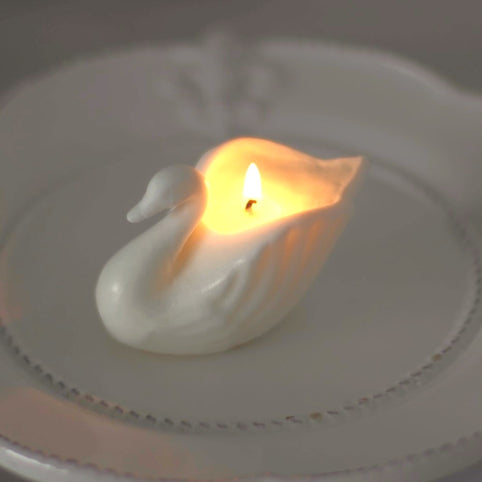 Chancy candle Swan candle｜Chancy candle（チャンシーキャンドル）