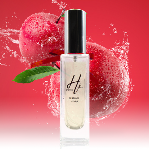 オーガニックボタニカルパフューム Red APPLE(30ml)｜Hiroko.K