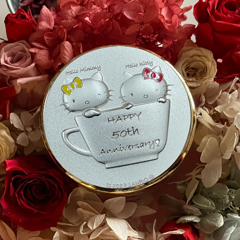 サンリオ♡キティ☆ピアノ型オルゴール&ジュエリーケース☆花 サンリオ♡キティ☆ピアノ型オルゴール&ジュエリーケース☆花