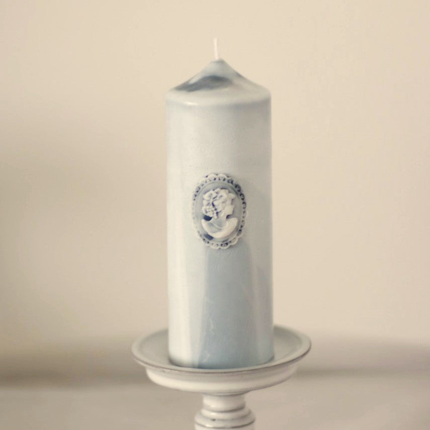 Ceramic candle｜Chancy candle（チャンシーキャンドル）
