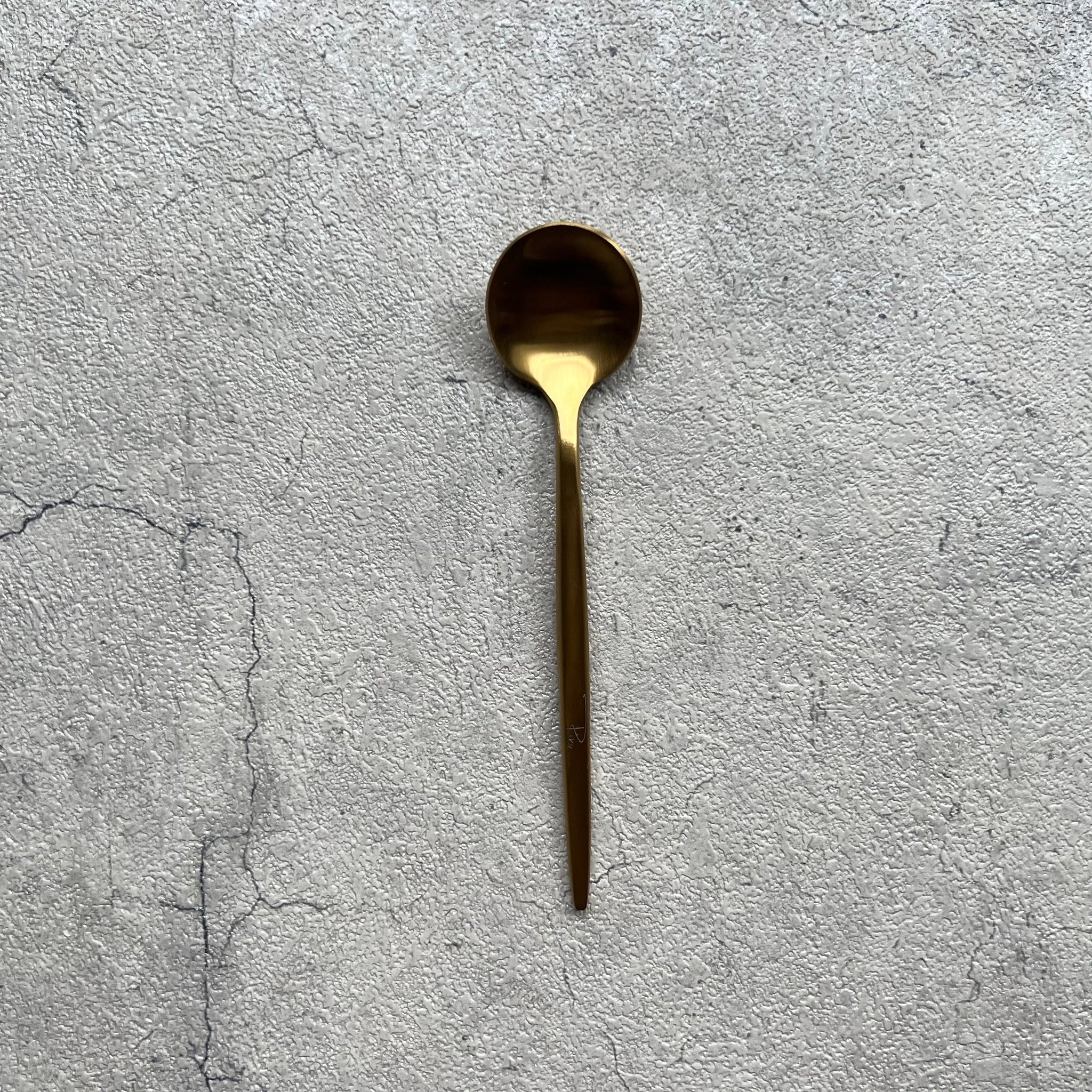 Cutlery Tea Spoon｜Rim（リム） – CHOOSEBASE SHIBUYA