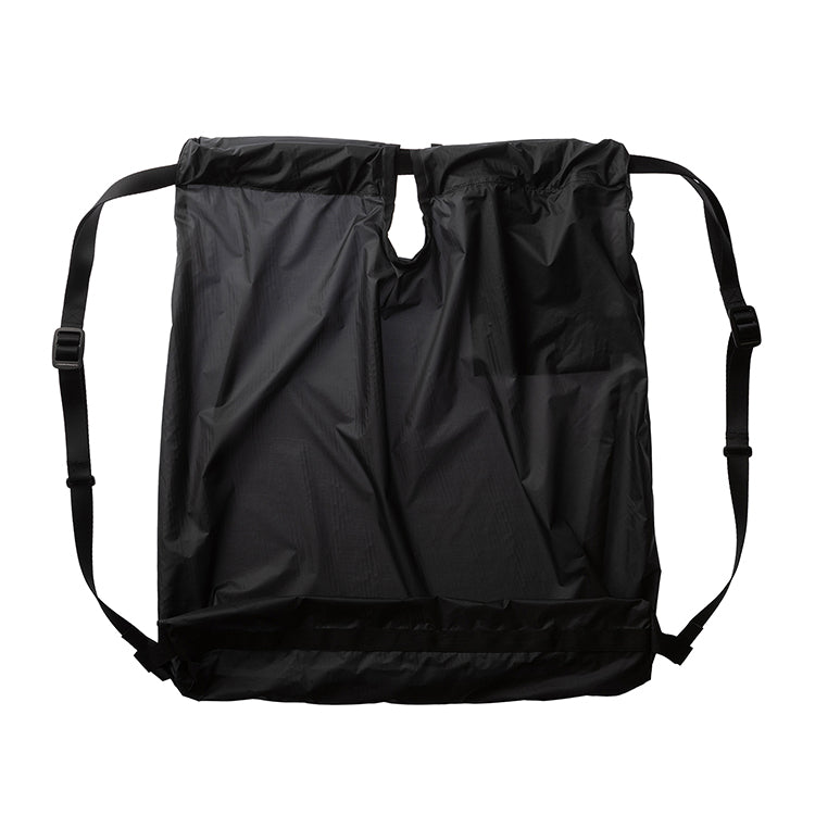 Ultimatelight 20L Backpack Tote (Black)｜LIFEWORKPRODUCTS（ライフワークプロダクツ）