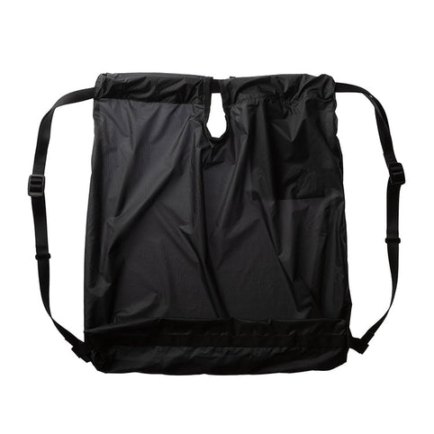 LIFEWORKPRODUCTS Ultimatelight 20L Backpack Tote (Black)｜LIFEWORKPRODUCTS（ライフワークプロダクツ）
