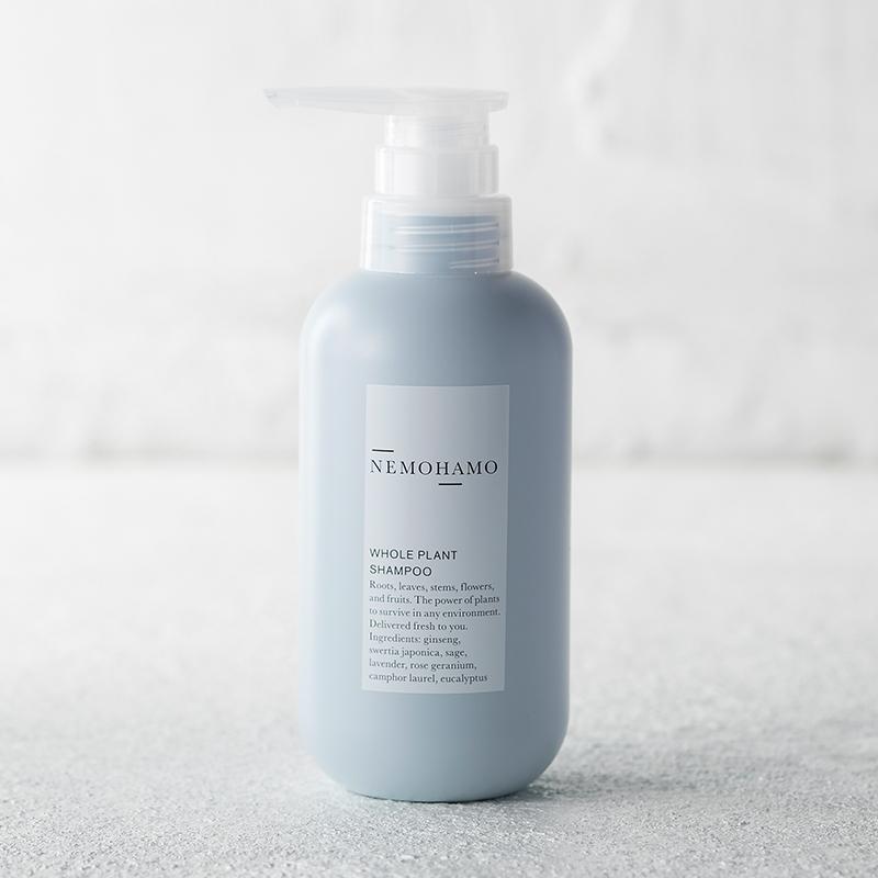 シャンプー｜NEMOHAMO（ネモハモ） – CHOOSEBASE SHIBUYA