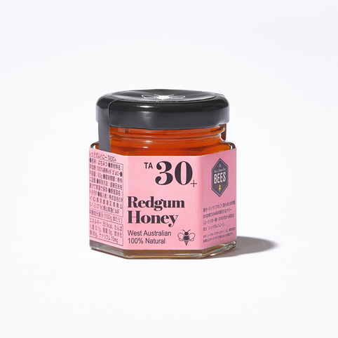 A BUZZ FROM THE BEES Redgum Honey(レッドガムハニー）TA30+ 60g｜A BUZZ FROM THE BEES（アバズフロムザビーズ）