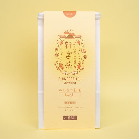 SHINGOOD TEA かんきつ紅茶(Spicy) ティーバッグ｜SHINGOOD TEA（シングッドティー）