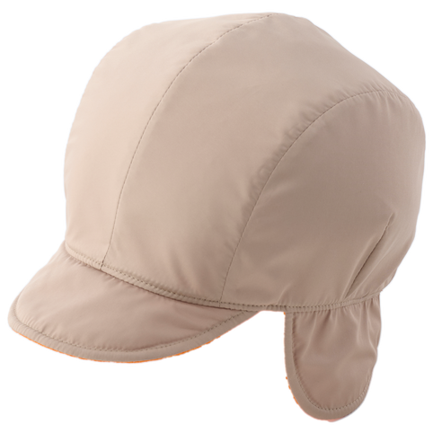 Unplug SAUNA HAT「CASQUETTE」BEIGE｜Unplug（アンプラグ）