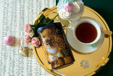 画像をギャラリービューアに読み込む, RICHARD（リチャード）ザ・ロイヤル・キャッツ（シャム猫) 缶入りセイロン紅茶34g｜FREA
