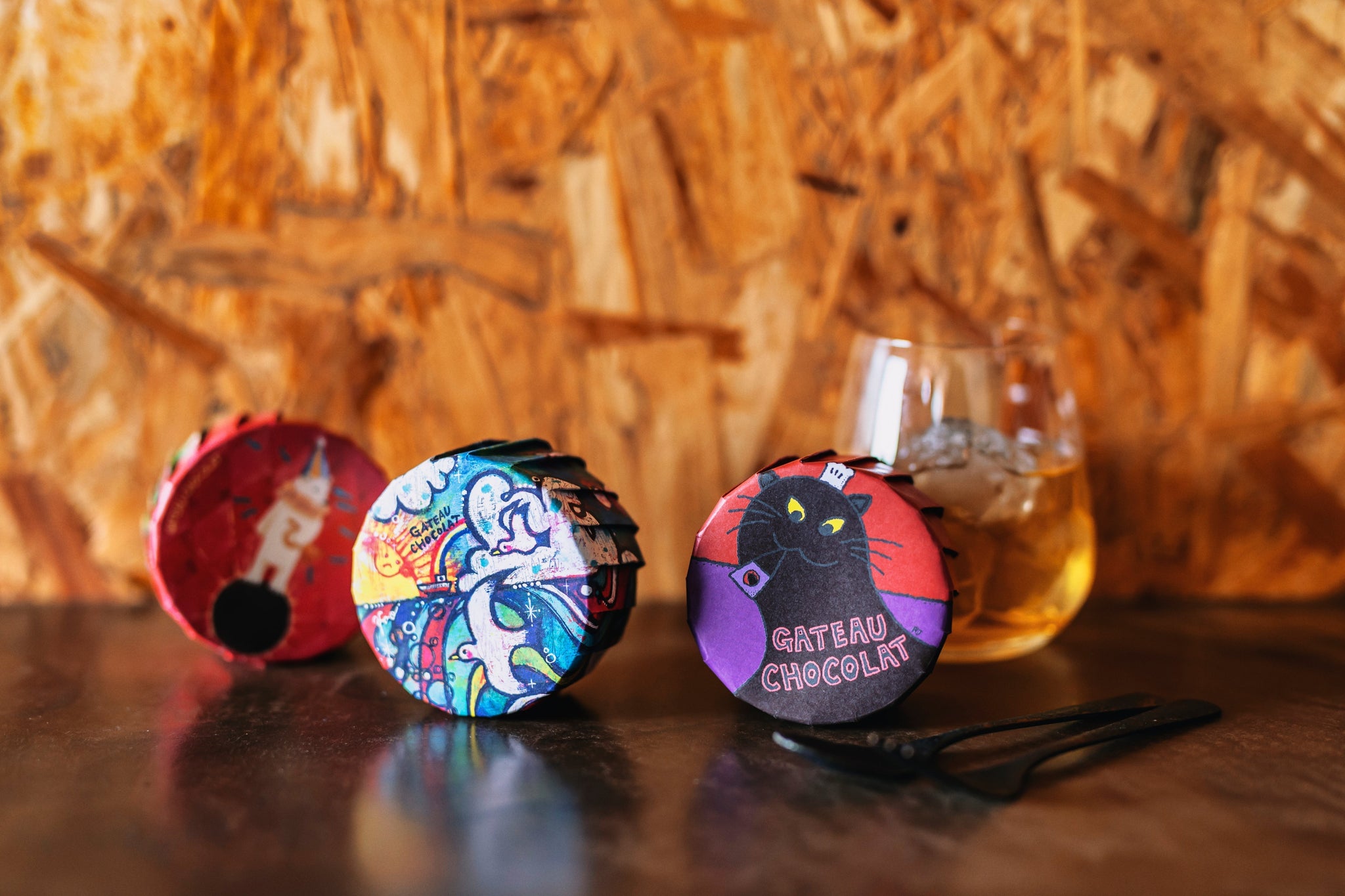 リタ・ジェイ（ガトーショコラ）｜横浜ハイカラ（ヨコハマハイカラ