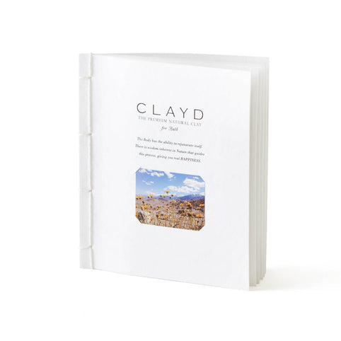 CLAYD WEEKBOOK｜CLAYD（クレイド）