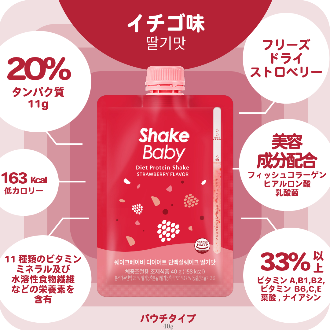 Shakebaby Protein Shake｜Shakebaby（シェイクベイビー） – CHOOSEBASE SHIBUYA