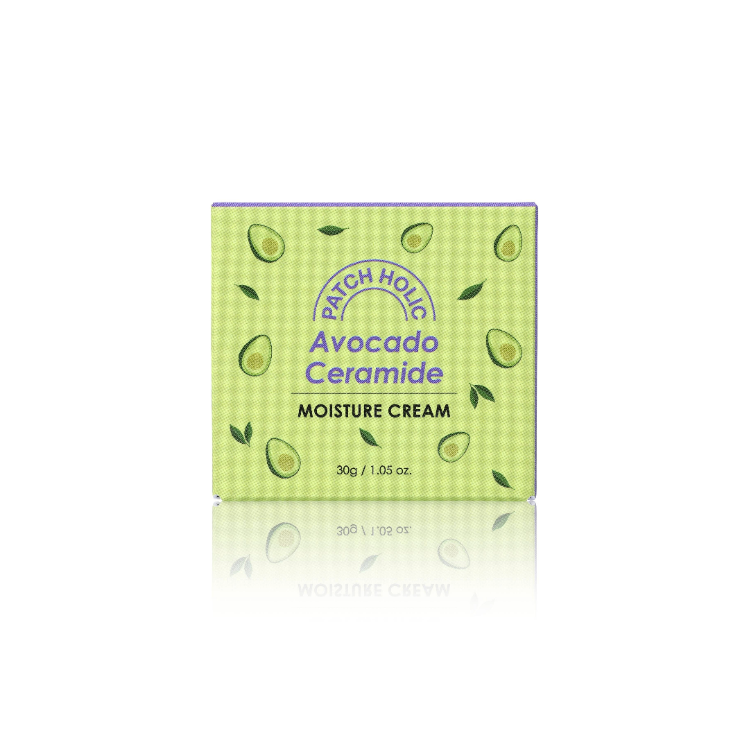 アボカドセラミドモイスチャー クリーム｜Patch holic（パッチホリック