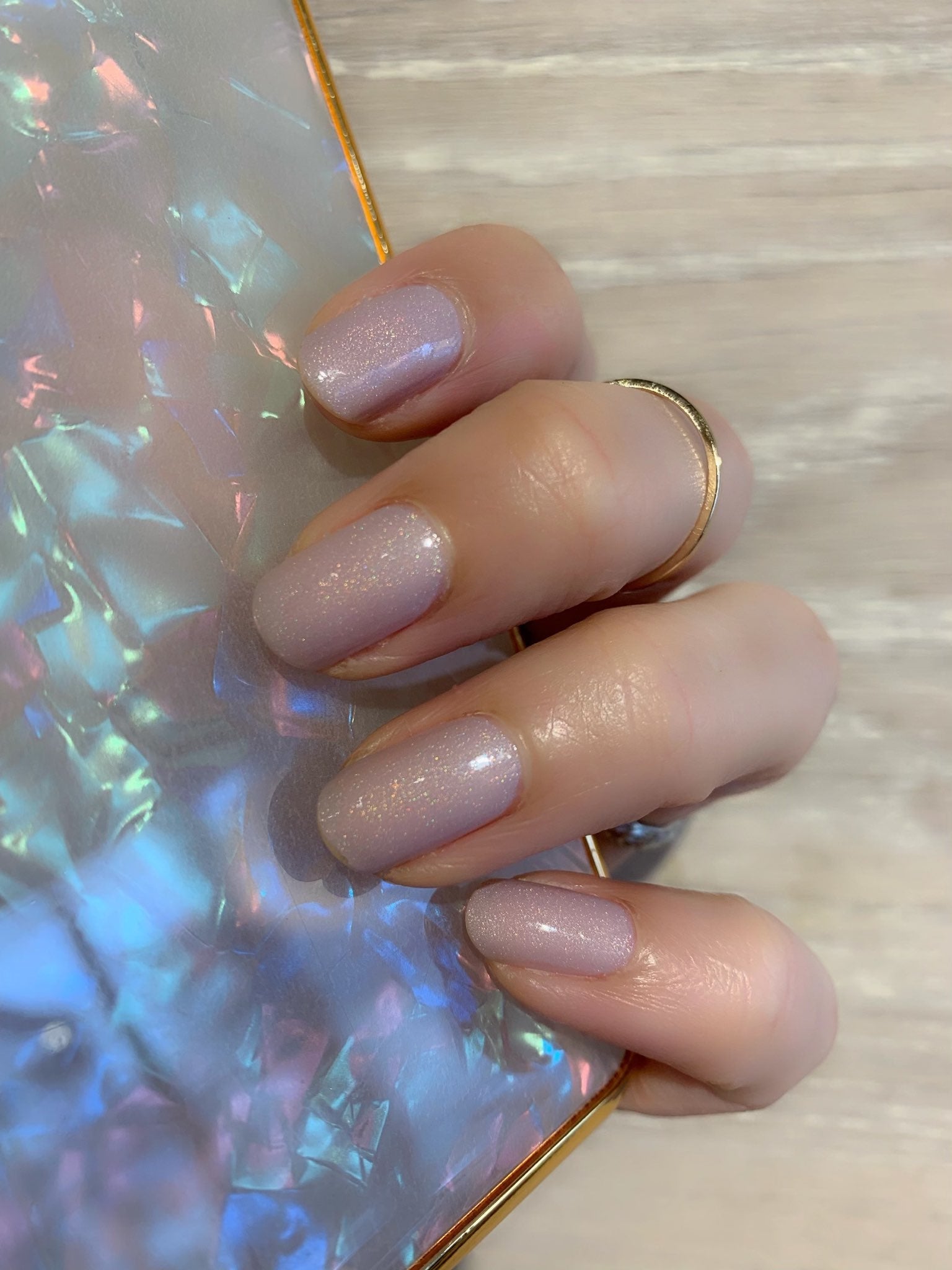 MESSAGE IN A BOTTLE-メッセージ イン ア ボトル ネイル