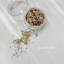 画像をギャラリービューアに読み込む, Sparkle glitter 3種SET｜atelier NOVEL（アトリエ ノヴェル）
