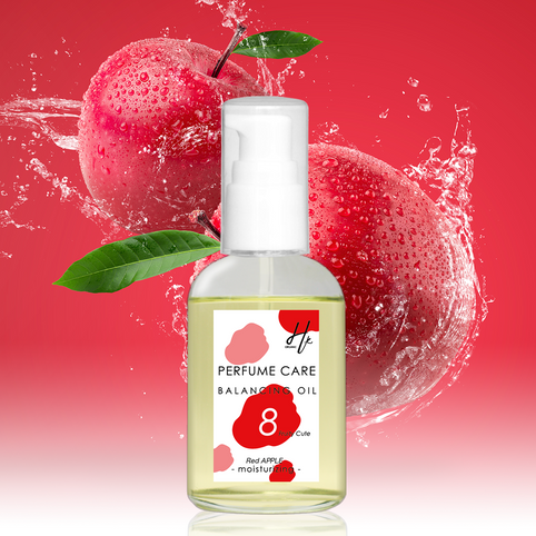 Hiroko.K オーガニック パフュームケアバランシングオイルNo8 Fruity Cute(50ml)｜Hiroko.K（ ヒロコケイ）