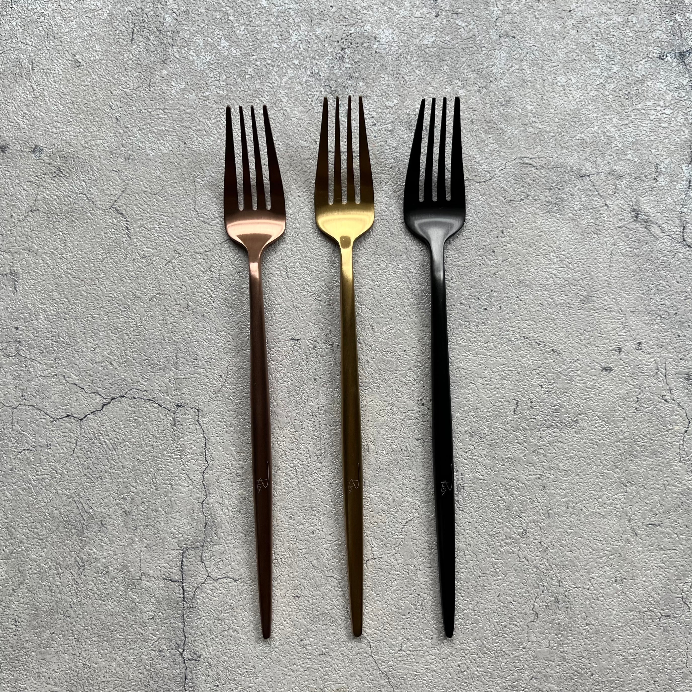Cutlery Dinner Fork｜Rim（リム）