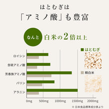 画像をギャラリービューアに読み込む, 風土日和 国産純白はとむぎ粉｜オーガライフ
