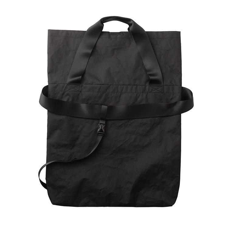 X-Pac 30L Shoulder Tote (Black)｜LIFEWORKPRODUCTS（ライフワークプロダクツ）