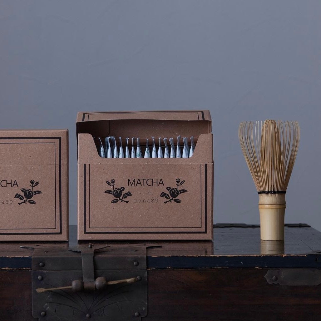 MATCHAセット/お抹茶のための究極のセット（CHOOSEBASE SHIBUYA限定