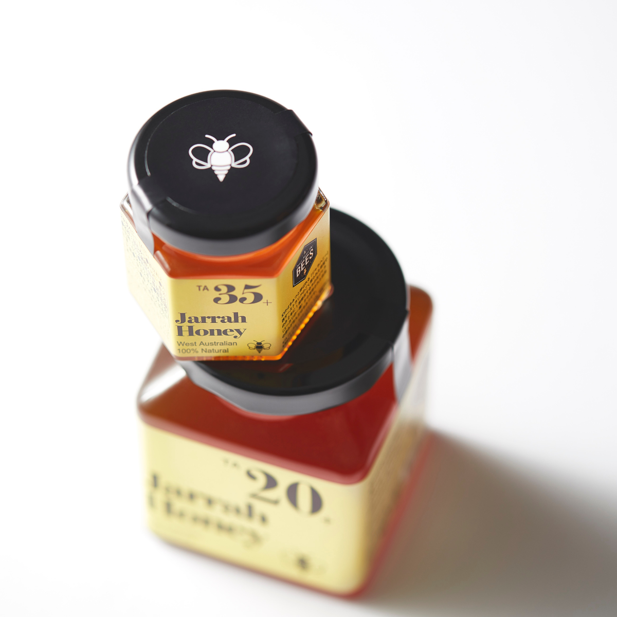 Jarrah Honey (ジャラハニー）TA20+ 250g｜A BUZZ FROM THE BEES（アバズフロムザビーズ） –  CHOOSEBASE SHIBUYA