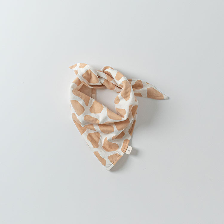 Multi scarf  (pink beige) ｜minima arca（ミニマアルカ）