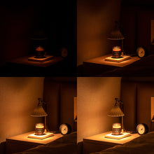 画像をギャラリービューアに読み込む, ORIGAMI LAMP CANDLE WARMER（オリガミランプ キャンドルウォーマー）｜gram eight（グラムエイト）
