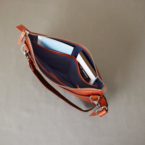 新入荷 トラベルシリーズ】オイルレザーサコッシュバッグ｜leather  