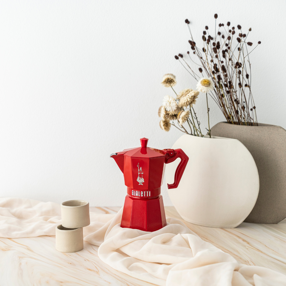 モカエクスクルーシブ 3カップ|Bialetti(ビアレッティ モカエクスクルーシブ 3カップ|Bialetti(ビアレッティ