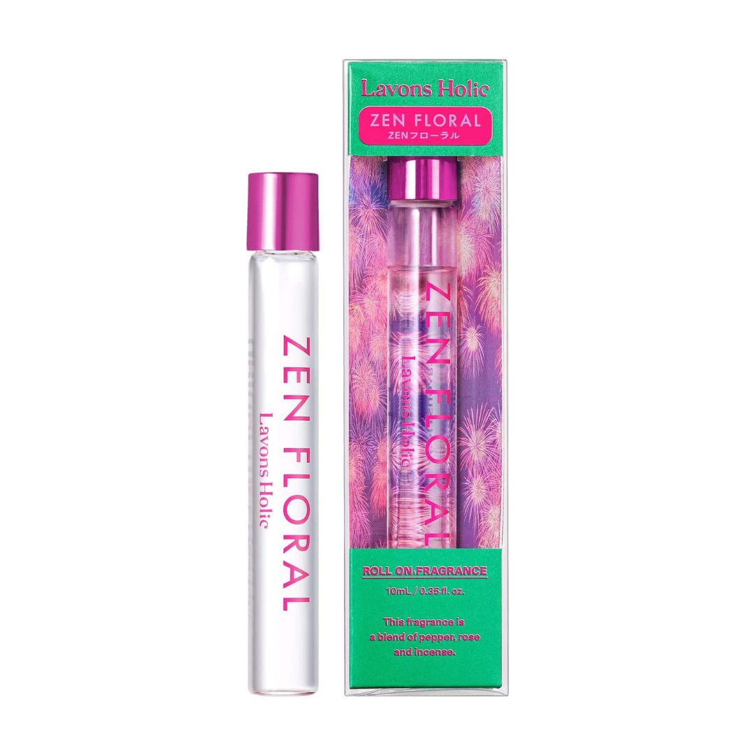 神椿 理芽 ロールオンタイプオードトワレセット 香水 vwp 裏命 谷置狸眼