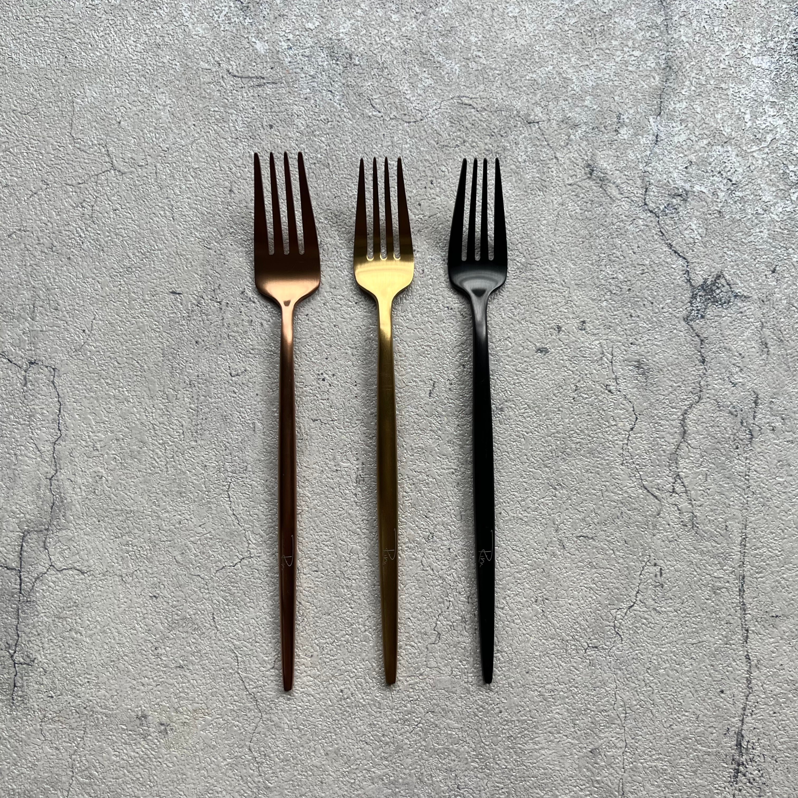 Cutlery Dessert Fork｜Rim（リム）