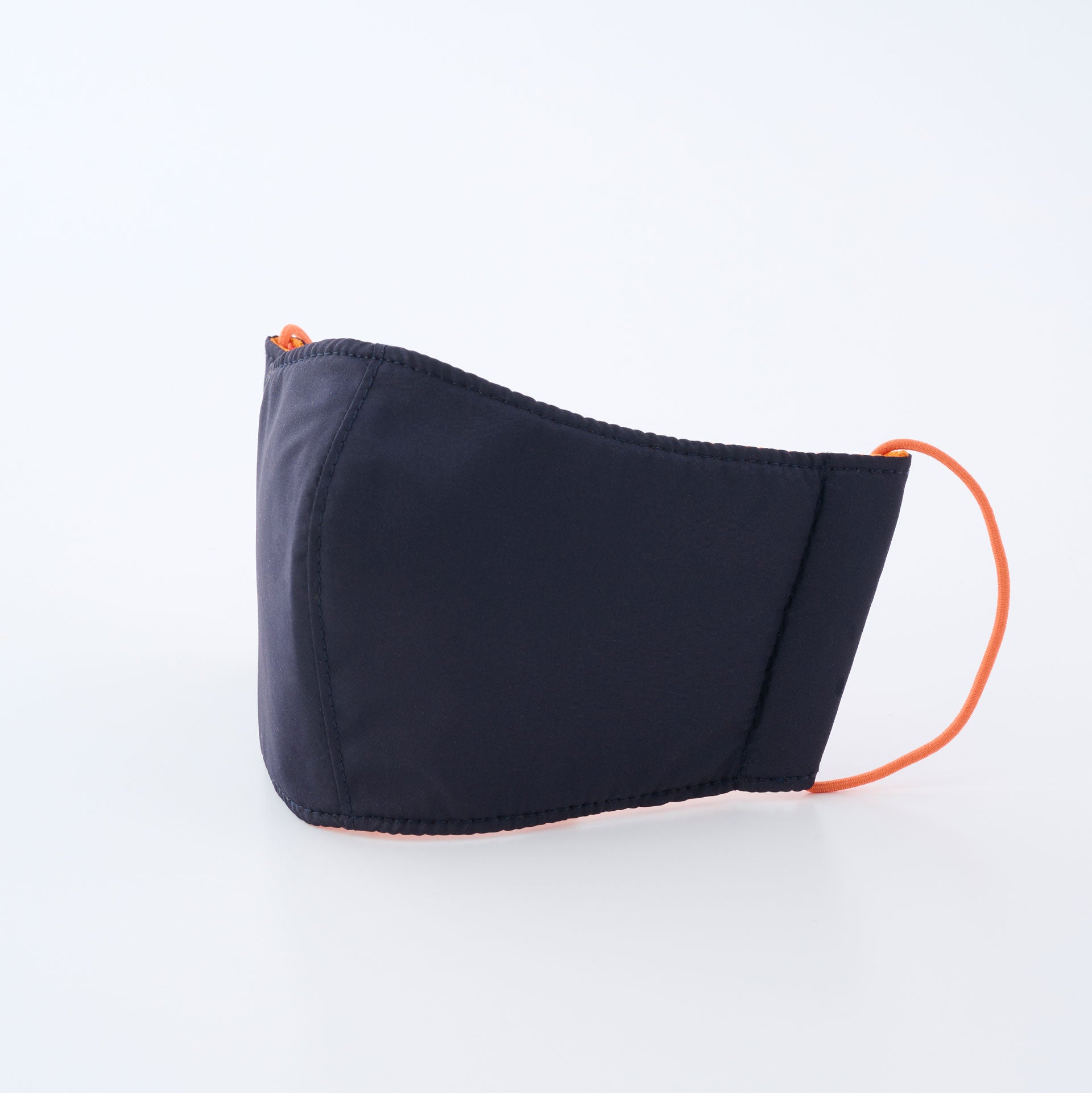 SAUNA MASK 「SAUNA MASK by Suriv」NAVY/ORANGE｜Unplug（アンプラグ