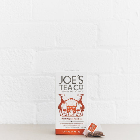 JOE'S TEA Rest-Repeat Rooibos 15袋｜JOE'S TEA（ジョーズティー）