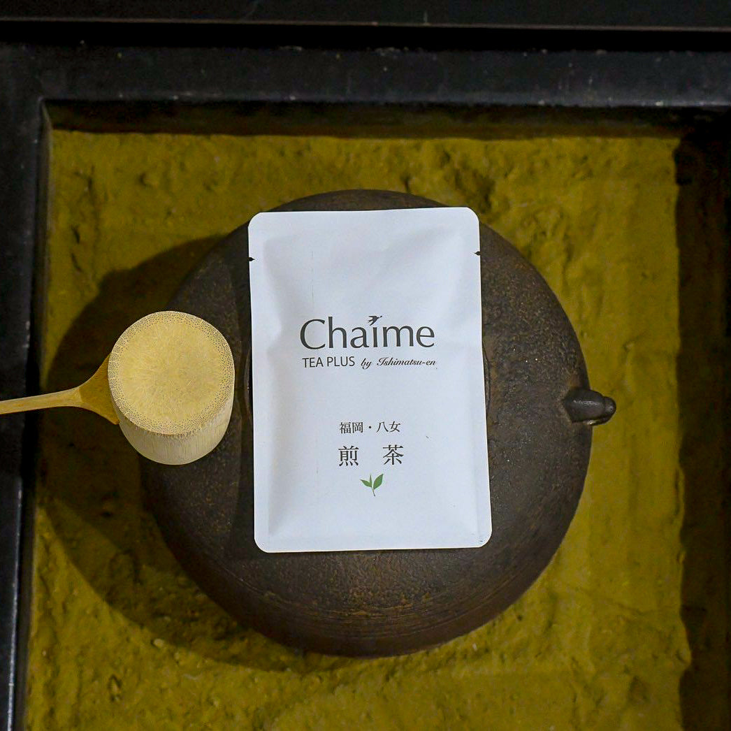 Chaime　福岡・八女煎茶｜Chaime（チャイム）