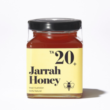 画像をギャラリービューアに読み込む, Jarrah Honey (ジャラハニー）TA20+ 250g｜A BUZZ FROM THE BEES（アバズフロムザビーズ）
